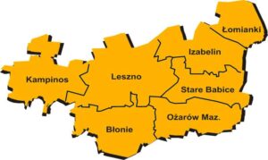 Powiat Warszawski Zachodni