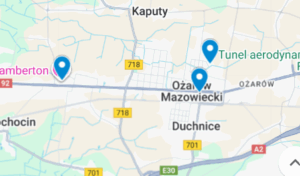 Beneficjenci KPO z Ożarowa Mazowieckiego